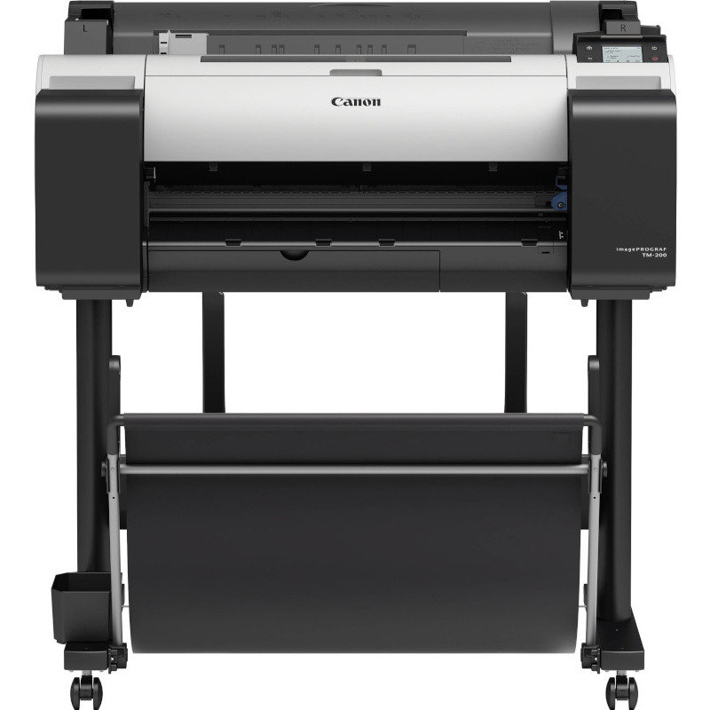 Plotter imagePROGRAF TM-205 24 inch Black
