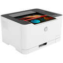 Imprimanta laser color HP 150NW Retea USB Wi-Fi A4 Alb