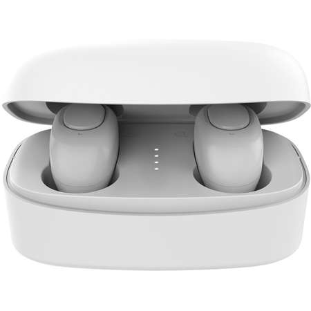 Casti wireless Elari Hi-Fi EarDrops White