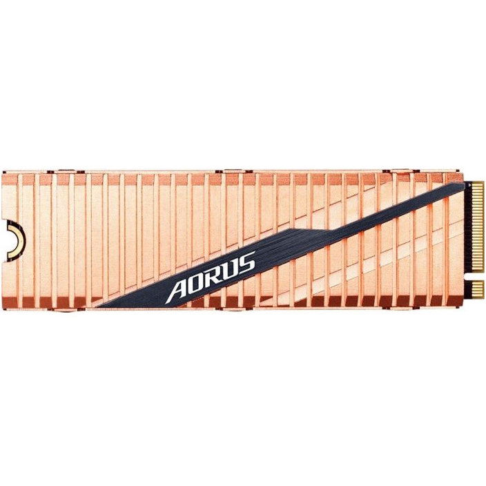 SSD AORUS 1TB PCI Express 4.0 x4 M.2 2280