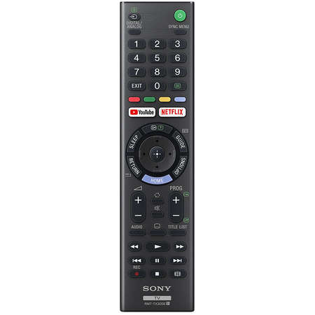 Televizor Sony LED Smart TV KD49XG7096BAEP 123cm Ultra HD 4K Black