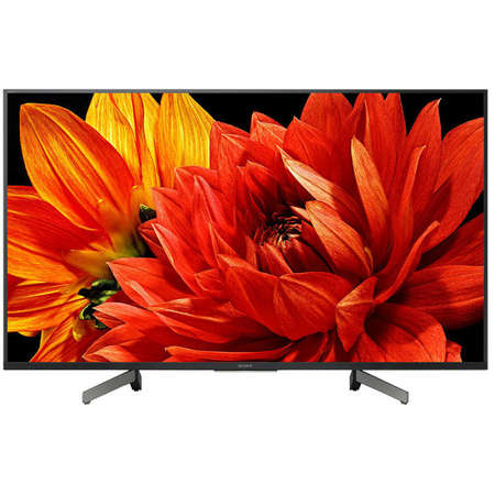 Televizor Sony LED Smart TV KD43XG8396BAEP 109cm Ultra HD 4K Black
