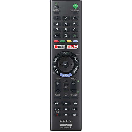 Televizor Sony LED Smart TV KD55XG7077SAEP 139cm Ultra HD 4K Silver