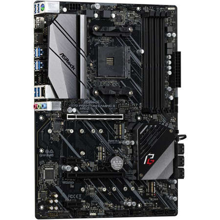 Placa de baza Asrock X570 Phantom Gaming 4 AMD AM4 ATX