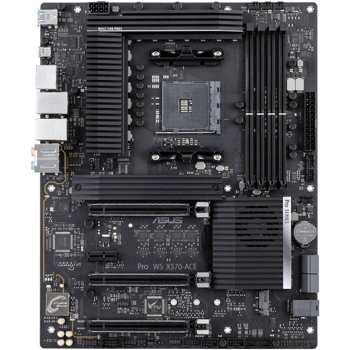 Placa de baza PRO WS X570-ACE AMD AM4 ATX