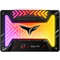 SSD Asrock T-Force Delta Phantom Gaming RGB Black 250GB SATA-III 2.5 inch