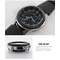 Rama ornamentala otel inoxidabil Ringke Negru pentru Galaxy Watch 46mm / Galaxy Gear S3