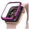 Rama ornamentala otel inoxidabil Ringke Violet pentru Apple Watch 4 40mm