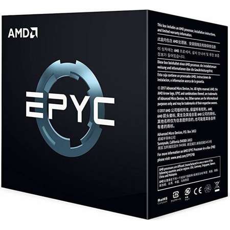 Procesor server AMD Epyc 7351P 24-Cores 2.0 Ghz 64MB SP3 Box