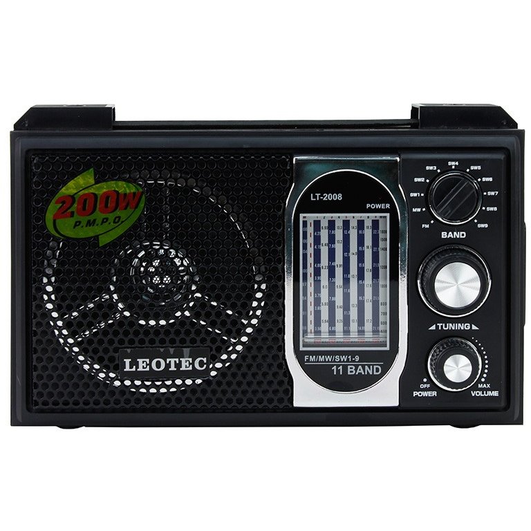 Radio portabil LT-2008 Retro Maro