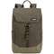 Rucsac urban cu compartiment laptop Thule LITHOS Backpack 16L Forest Night/Lichen