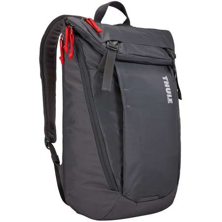 Rucsac urban cu compartiment laptop Thule EnRoute Backpack 20L Asphalt