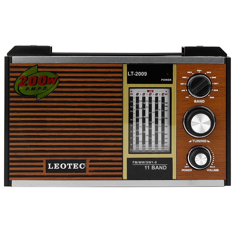 Radio portabil retro LT-2009 Maro