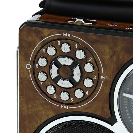 Radio MP3 player WAXIBA XB-171M Maro