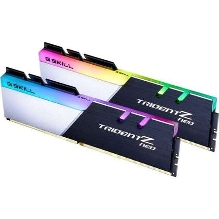 Memorie G.SKILL Trident Z Neo 32GB DDR4 3200MHz CL16 Dual Channel