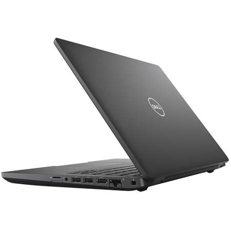 Laptop Dell Latitude 5401 14 inch FHD Intel Core i7-9850H 16GB DDR4 512GB SSD Backlit KB Windows 10 Pro Black 3Yr BOS