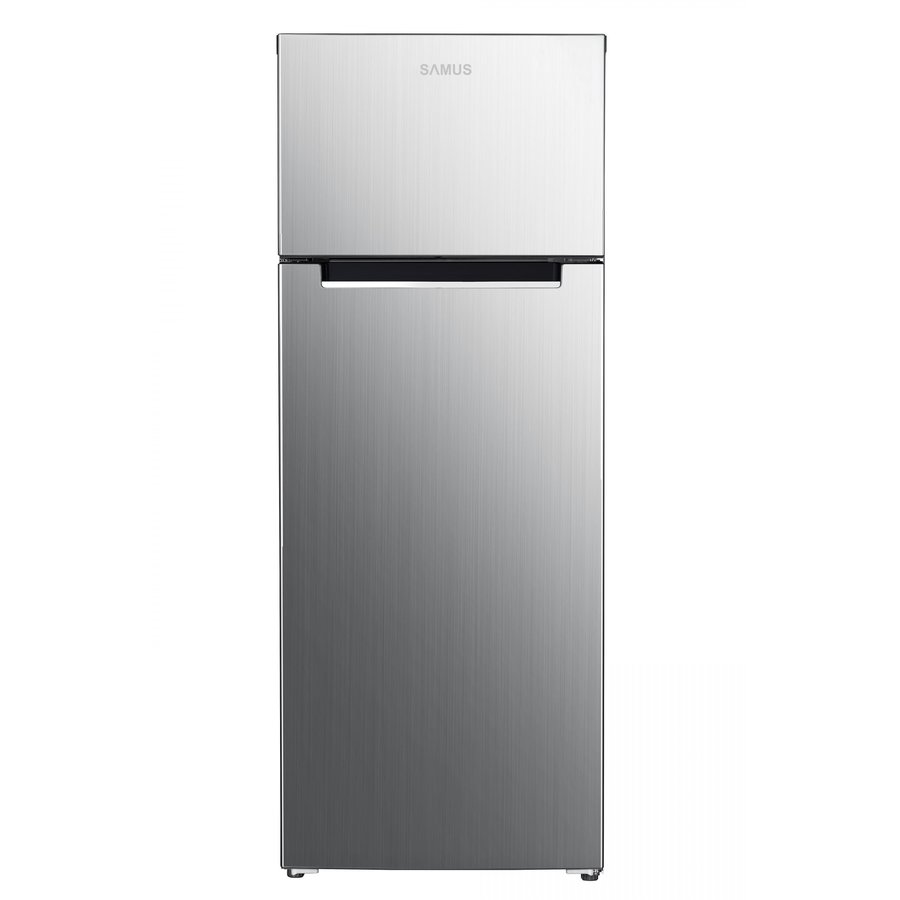 Frigider cu 2 usi SX280A+  212 Litri Clasa A+ Argintiu