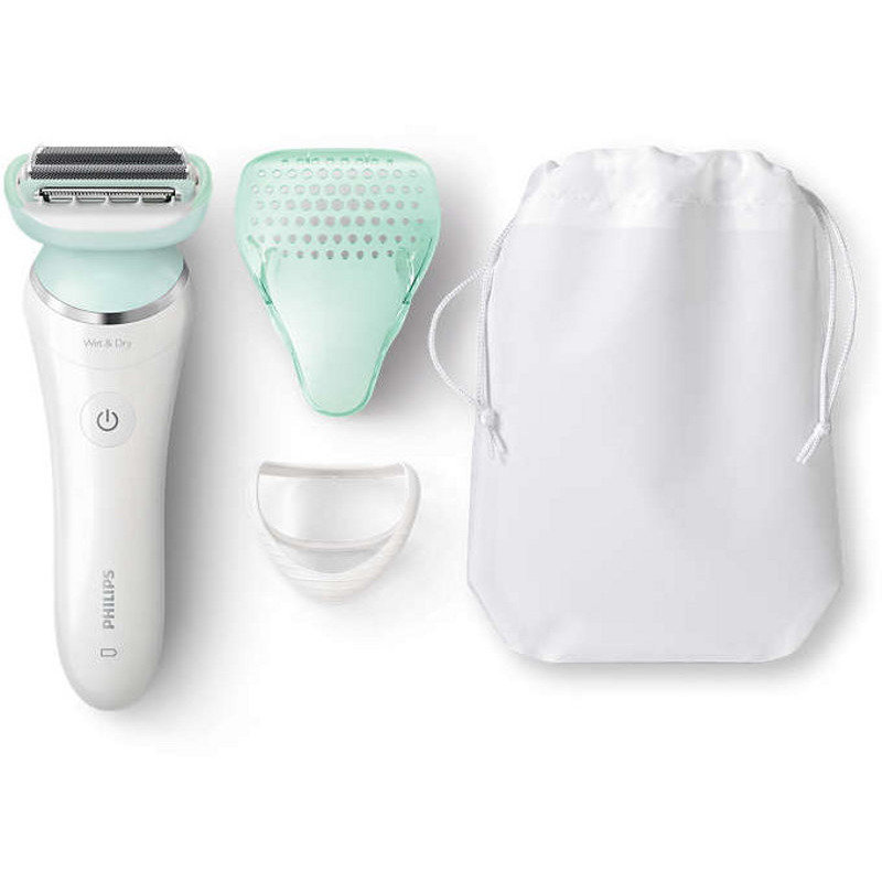 Aparat de ras BRL160/00 SatinShave Prestige Wet and Dry