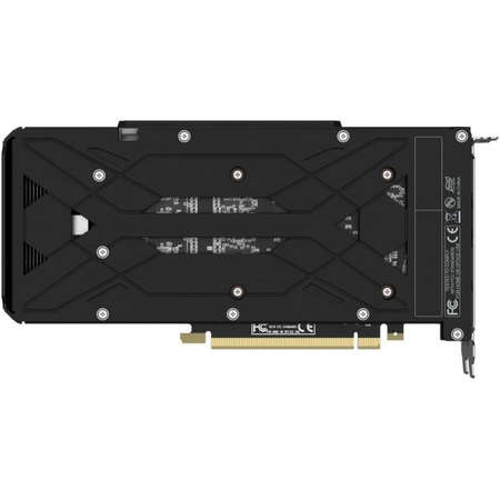 Placa video Palit nVidia GeForce RTX 2060 SUPER GamingPro OC 8GB GDDR6 256bit
