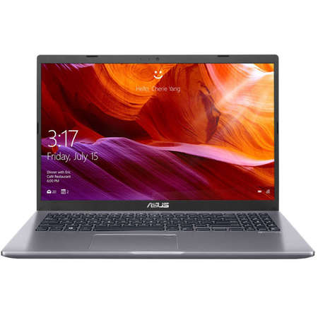 Laptop ASUS X509FA-BQ157 15.6 inch FHD Intel Core i5-8265U 8GB DDR4 256GB SSD Endless OS Grey