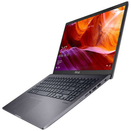 Laptop ASUS X509FA-BQ157 15.6 inch FHD Intel Core i5-8265U 8GB DDR4 256GB SSD Endless OS Grey
