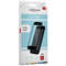 Folie protectie MyScreenProtector FullGlass pentru Huawei P20 Lite Negru