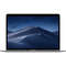 Laptop Apple MacBook Air 13.3 inch WQXGA Retina True Tone Intel Core i5 1.6GHz 8GB DDR3 128GB SSD macOS Mojave Space Gray INT keyboard