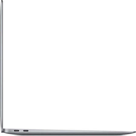 Laptop Apple MacBook Air 13.3 inch WQXGA Retina True Tone Intel Core i5 1.6GHz 8GB DDR3 128GB SSD macOS Mojave Space Gray RO keyboard