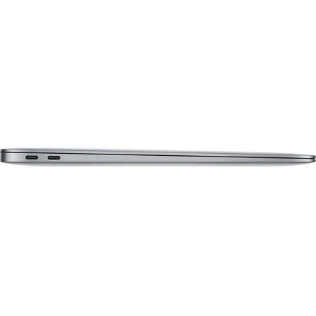 Laptop Apple MacBook Air 13.3 inch WQXGA Retina True Tone Intel Core i5 1.6GHz 8GB DDR3 256GB SSD macOS Mojave Space Gray INT keyboard