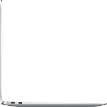 Laptop Apple MacBook Air 13.3 inch WQXGA Retina True Tone Intel Core i5 1.6GHz 8GB DDR3 256GB SSD macOS Mojave Silver INT keyboard