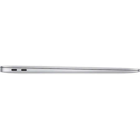 Laptop Apple MacBook Air 13.3 inch WQXGA Retina True Tone Intel Core i5 1.6GHz 8GB DDR3 256GB SSD macOS Mojave Silver INT keyboard