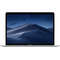 Laptop Apple MacBook Air 13.3 inch WQXGA Retina True Tone Intel Core i5 1.6GHz 8GB DDR3 256GB SSD macOS Mojave Silver RO keyboard