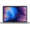 Laptop Apple MacBook Pro 13 2019 Touch Bar 13.3 inch QHD Retina Intel Core i5 1.4GHz Quad Core 8GB DDR3 128GB SSD Intel Iris Plus Graphics 645 Silver macOS Mojave RO keyboard