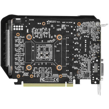 Placa video Palit nVidia GeForce GTX 1660 StormX 6GB GDDR5 192bit