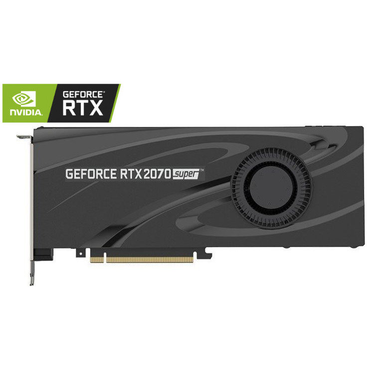 Placa video nVidia GeForce RTX 2070 SUPER Blower 8GB GDDR6 256bit