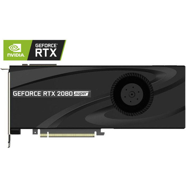 Placa video nVidia GeForce RTX 2080 SUPER Blower 8GB GDDR6 256bit