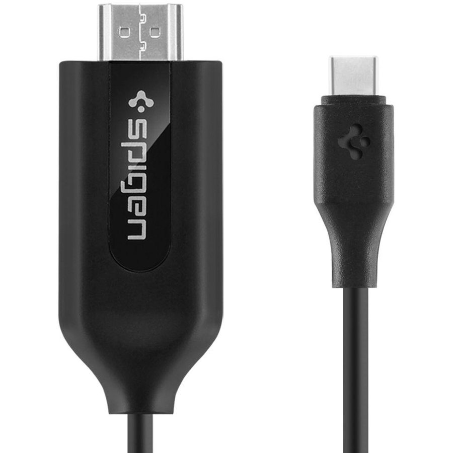 Cablu audio si video C20CH USB Type-C - HDMI 2m Negru