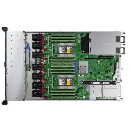 Server HPE ProLiant DL360 Gen10 Intel Xeon-Silver 4110 8-Core 16G 8SFF