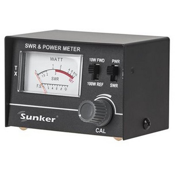 Reflectometru URZ3501 pentru calibrare antene CB thumbnail