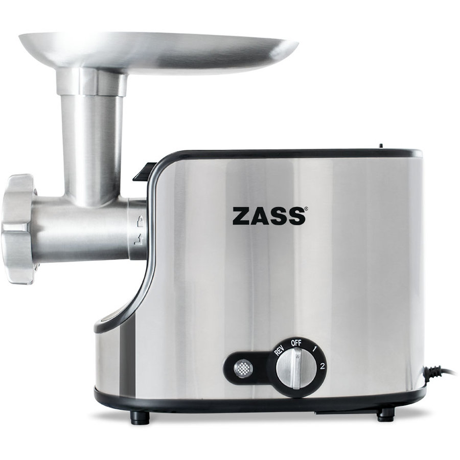 Mașina de tocat Zass ZMG06 1600W Inox