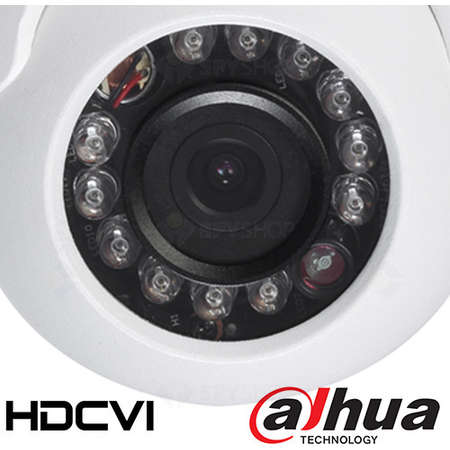 Camera supraveghere Dahua HAC-HDW1000M-0360B 1 MP CMOS