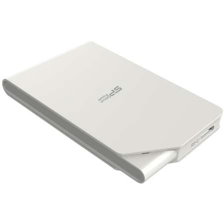 Hard disk extern Silicon Power Stream S03 2TB 2.5 inch USB 3.0 White