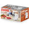 Masina de tocat Zass ZMG 09 White 800W 3 Discuri incluse Alb