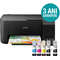Multifunctionala InkJet Color Epson L3150  CISS A4 Wi-Fi Duplex Manual Negru