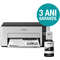 Imprimanta inkjet Epson M1100 CISS Mono A4 White