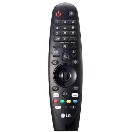 Televizor LG OLED Smart TV OLED55C9PLA 139cm Ultra HD 4K Black cu Telecomanda Magic Remote inclusa