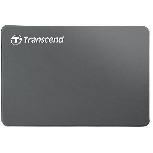 Hard disk extern StoreJet C3N 1TB USB 3.0 2.5 inch Extra Slim Anthracite