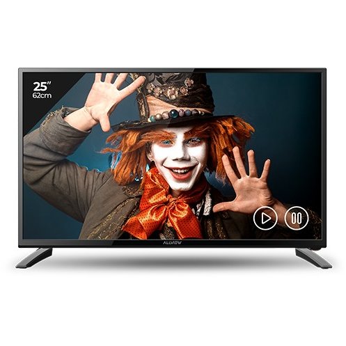 Televizor LED 25ATC5000-F 62cm Full HD Black