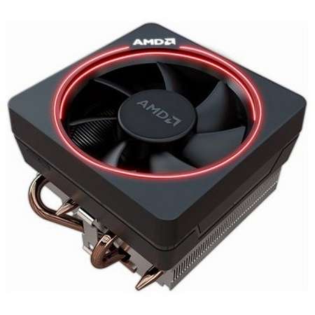 Cooler CPU AMD Wraith Max cooler RGB LED