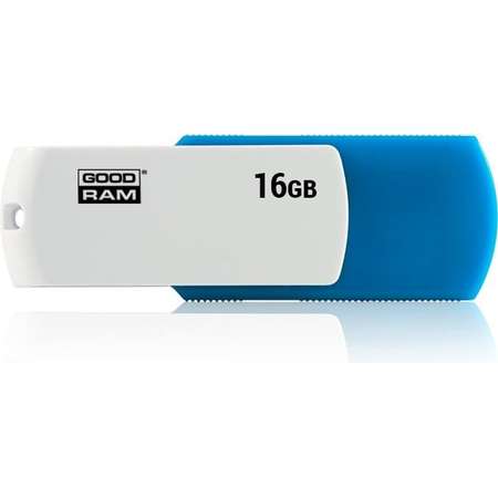 Memorie USB Goodram UCO2 16GB USB 2.0 Blue/White